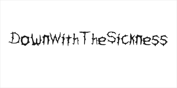 DownWithTheSickness Logo