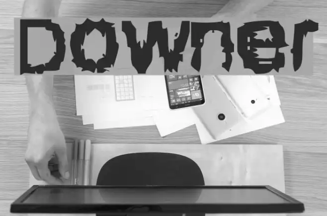 Downer Example 1