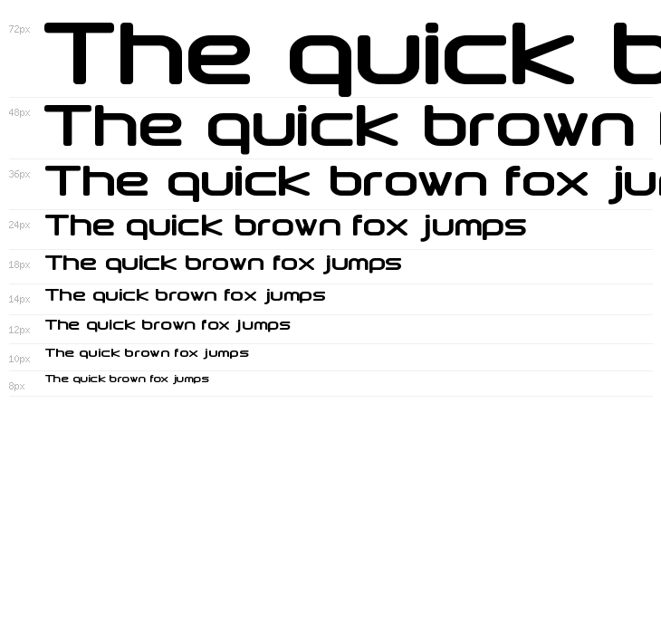 Downlink Bold Waterfall