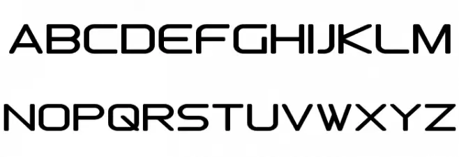 Downlink Polices MAJUSCULES
