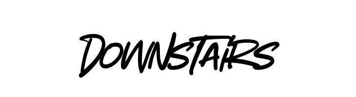 Downstairs  لخطوط تنزيل