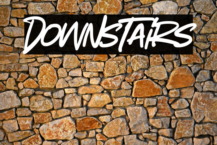 Downstairs Example 1