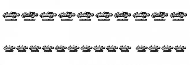 Downstream Demo Italic Font OTHER CHARS