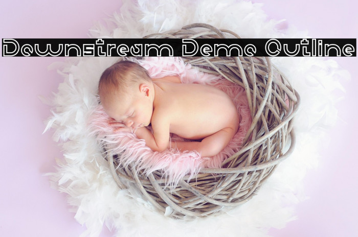 Downstream Demo Outline Example 1