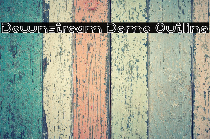 Downstream Demo Outline Example 2