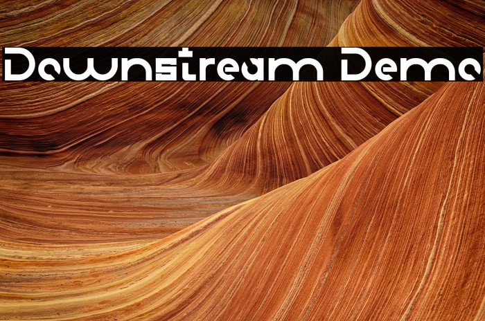 Downstream Demo Example 3