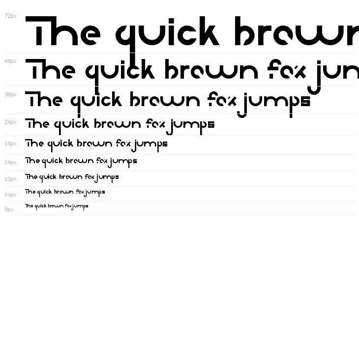 Downstream Demo Waterfall