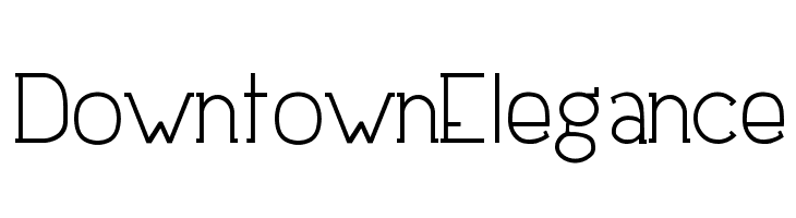 DowntownElegance Polices