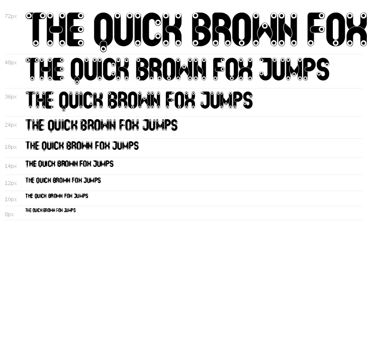 Dowry Light Regular Waterfall