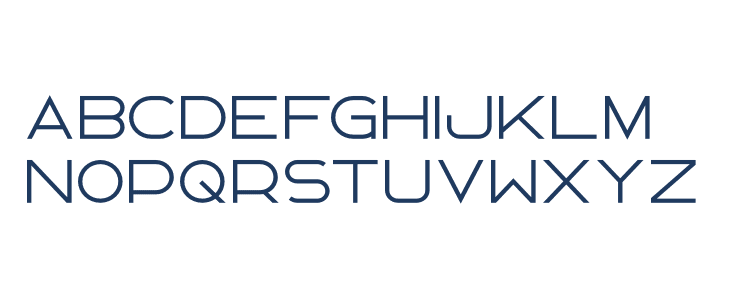 Doxent Uppercase