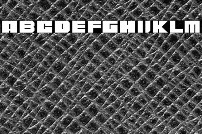 Doxiva Font examples