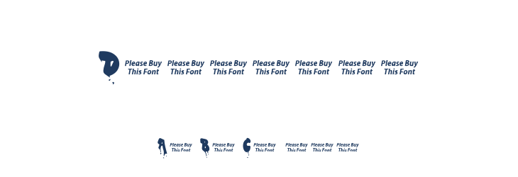 Doyotama Font Preview