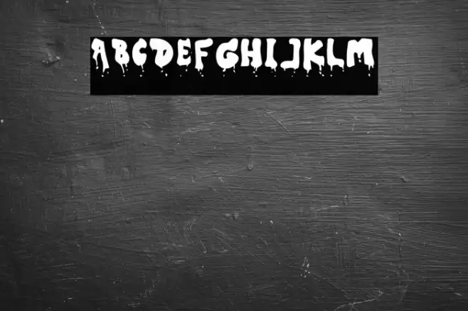 Doyotama フォント examples