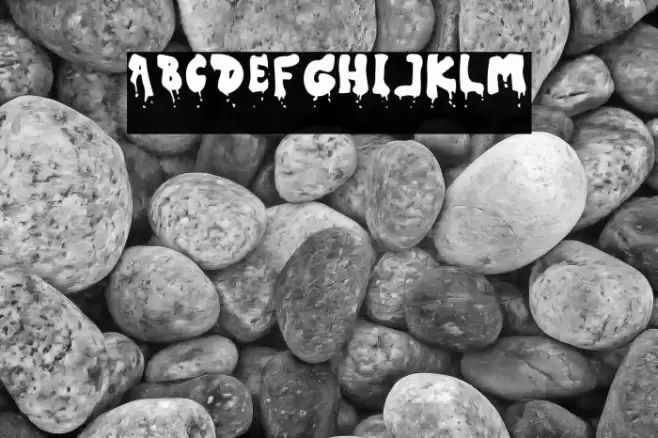 Doyotama フォント examples