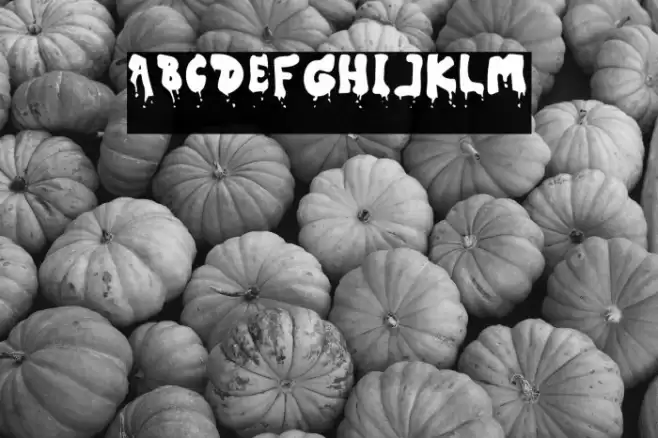 Doyotama フォント examples