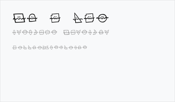 do i lie? Business Card