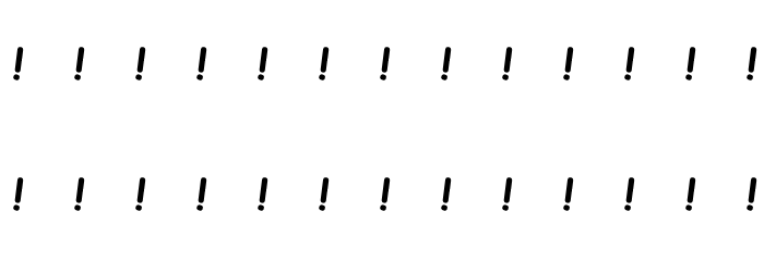 docallismeHAS-2015 Font LOWERCASE