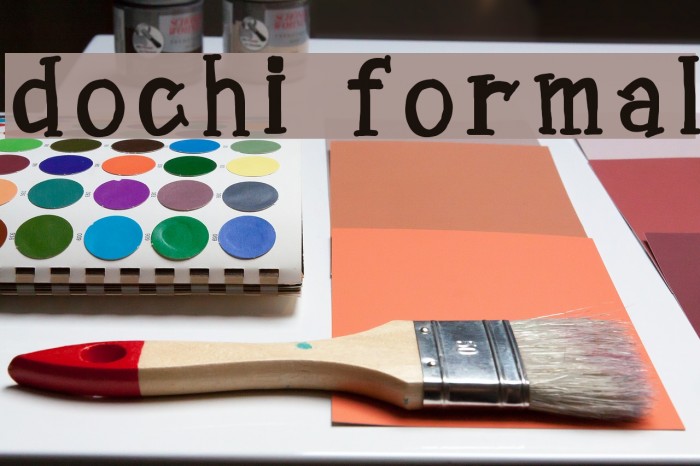 dochi formal Example 2