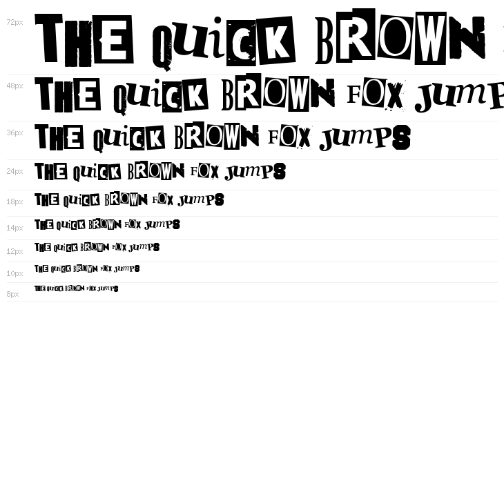 doctor punk Waterfall