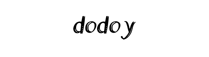 dodoy Font
