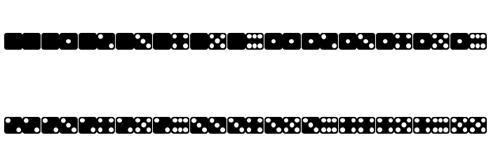 domik Font LOWERCASE