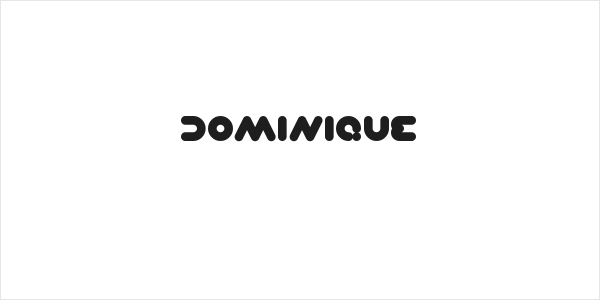 dominique Logo