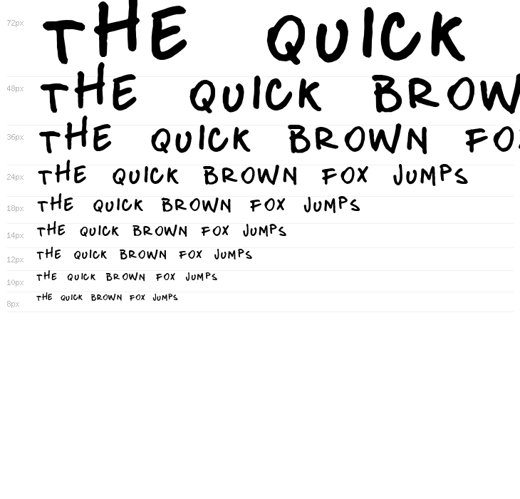 donanfer_font Waterfall