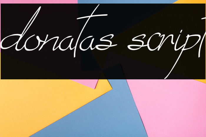 donatas script Example 1