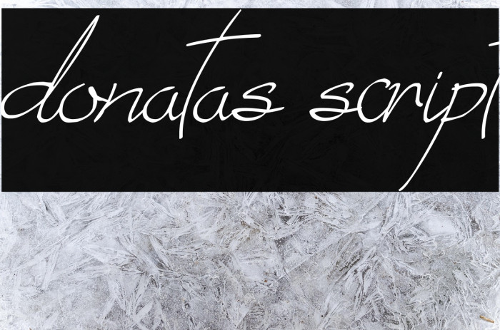 donatas script Example 2