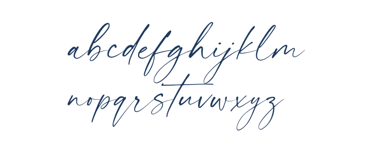 donitta - Personal Use Lowercase