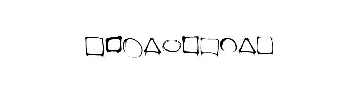 dopeframes Font