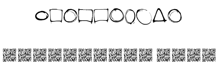 dopeframes Font OTHER CHARS