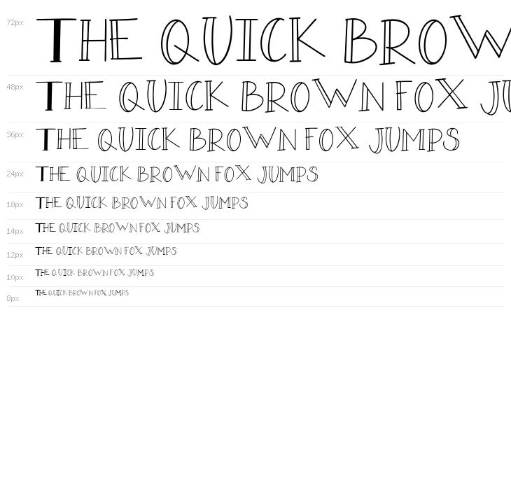 doradore-Regular Waterfall