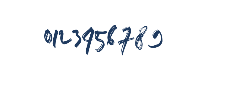 doremibrush-Regular Other Characters