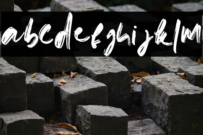 doremibrush-Regular Example 1