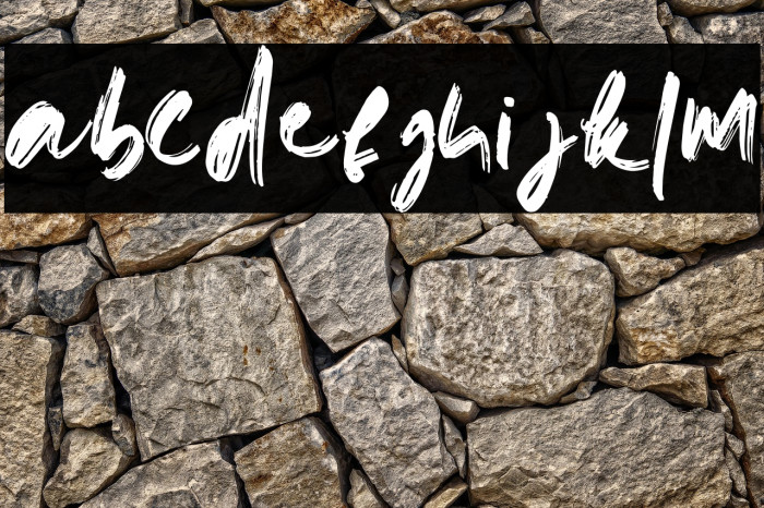 doremibrush-Regular Example 2