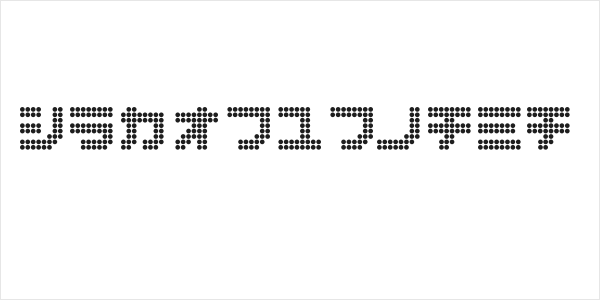 dot6282kana Logo
