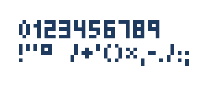 dots Hard Other Characters