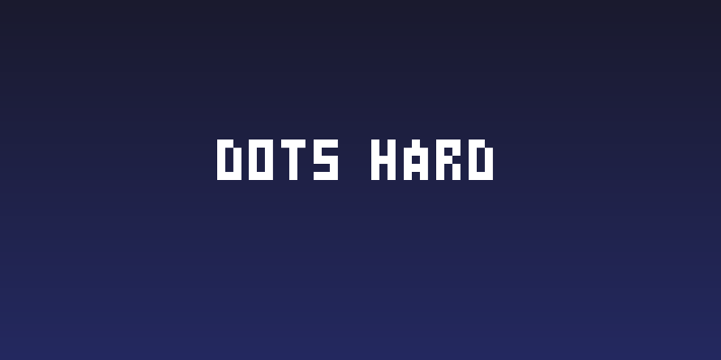 dots Hard Social Header