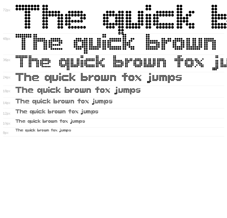 dotspecial Waterfall