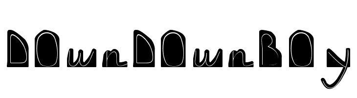 downdownboy  baixar fontes gratis