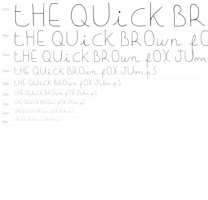 downligthboy Waterfall