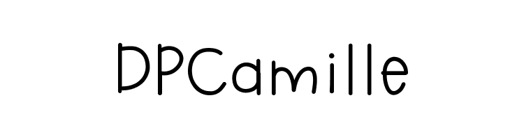 DPCamille Font