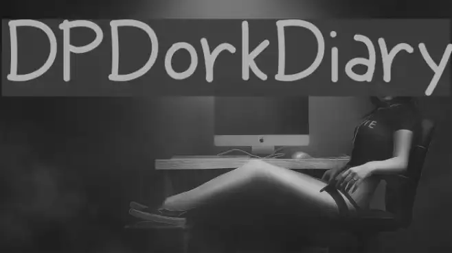 DPDorkDiary Example 3