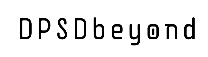 DPSDbeyond  免费字体下载