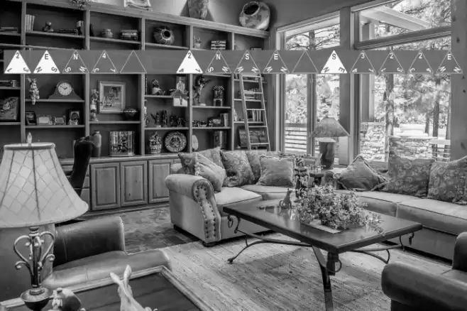 DPoly Four-Sider Font examples