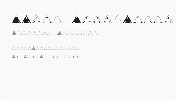 DPoly Four-Sider Business Card