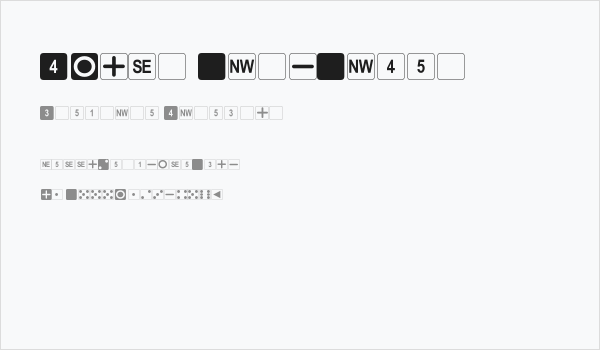 DPoly Six-Sider Business Card
