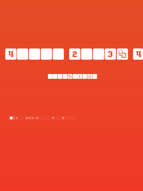 dPoly Block Dice Poster