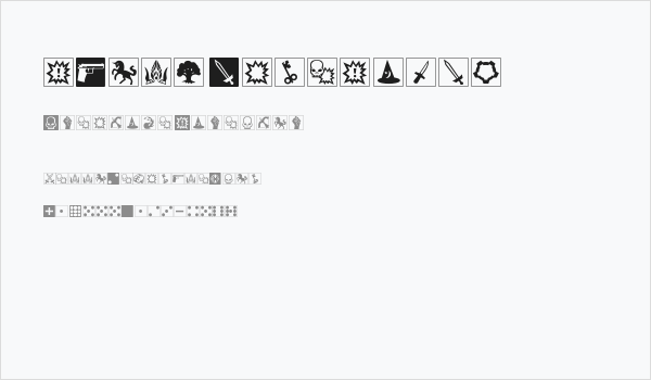 dPoly Gamedings Business Card